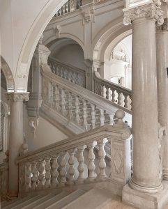 Anantara New York Palace Budapest Hotel - Hungary - Stairs