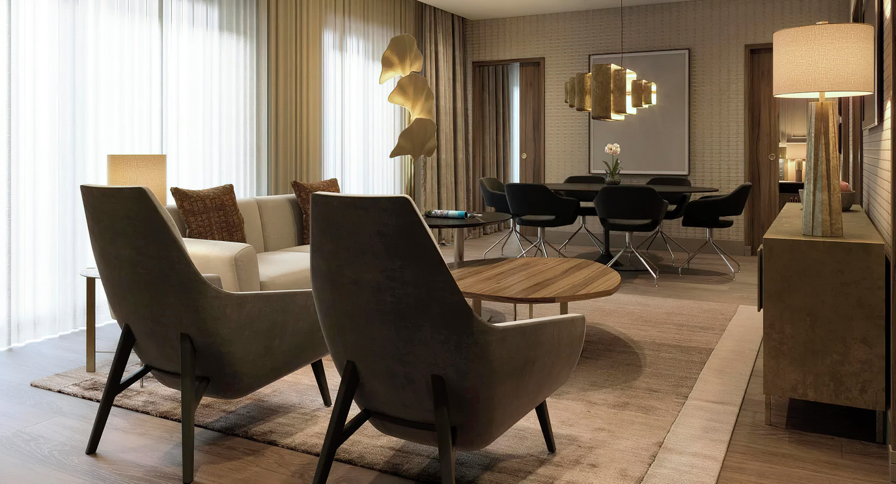 Anantara Plaza Nice Hotel – Nice, France – Presidential Suite