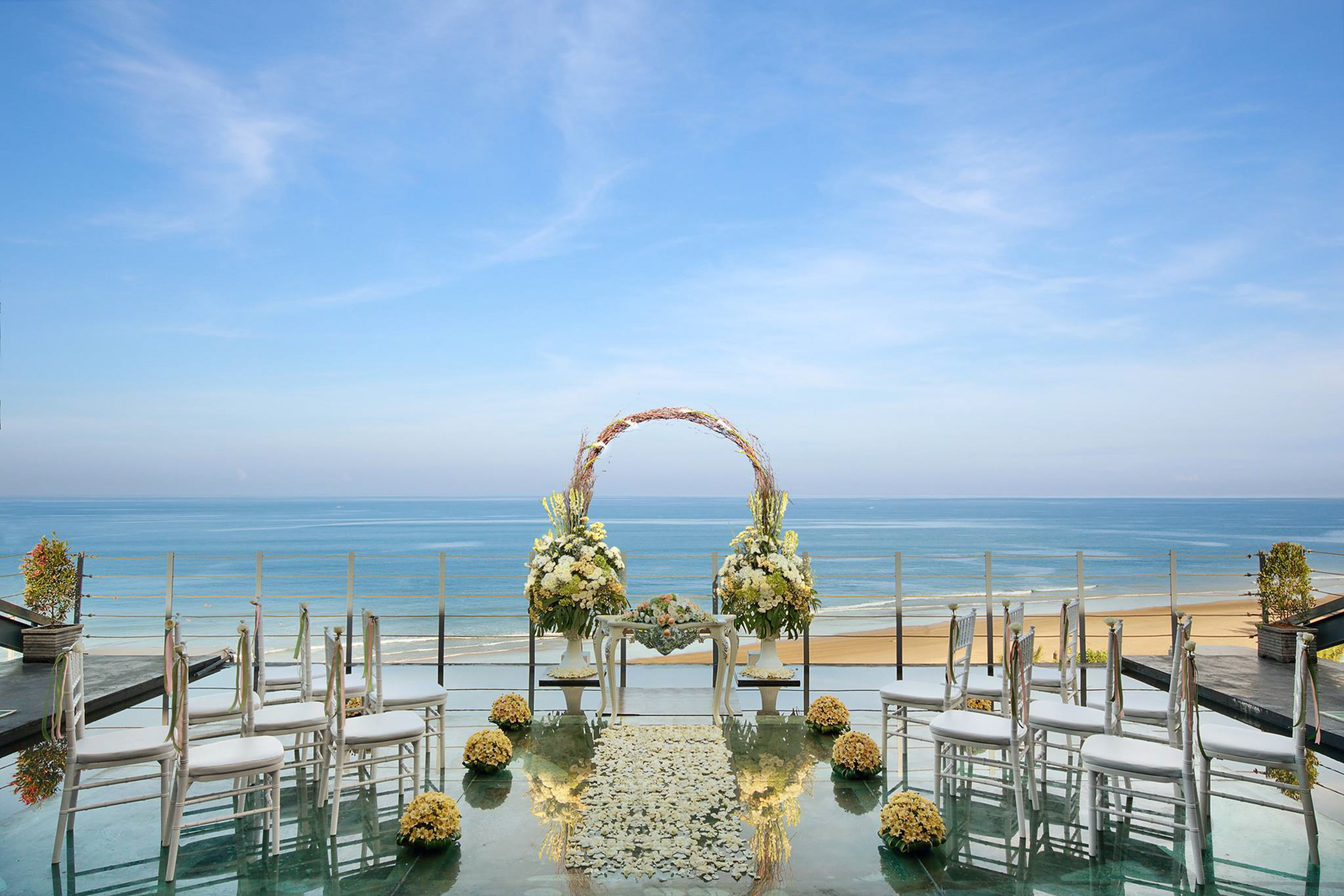 Anantara Seminyak Bali Resort - Bali, Indonesia - Wedding Venue