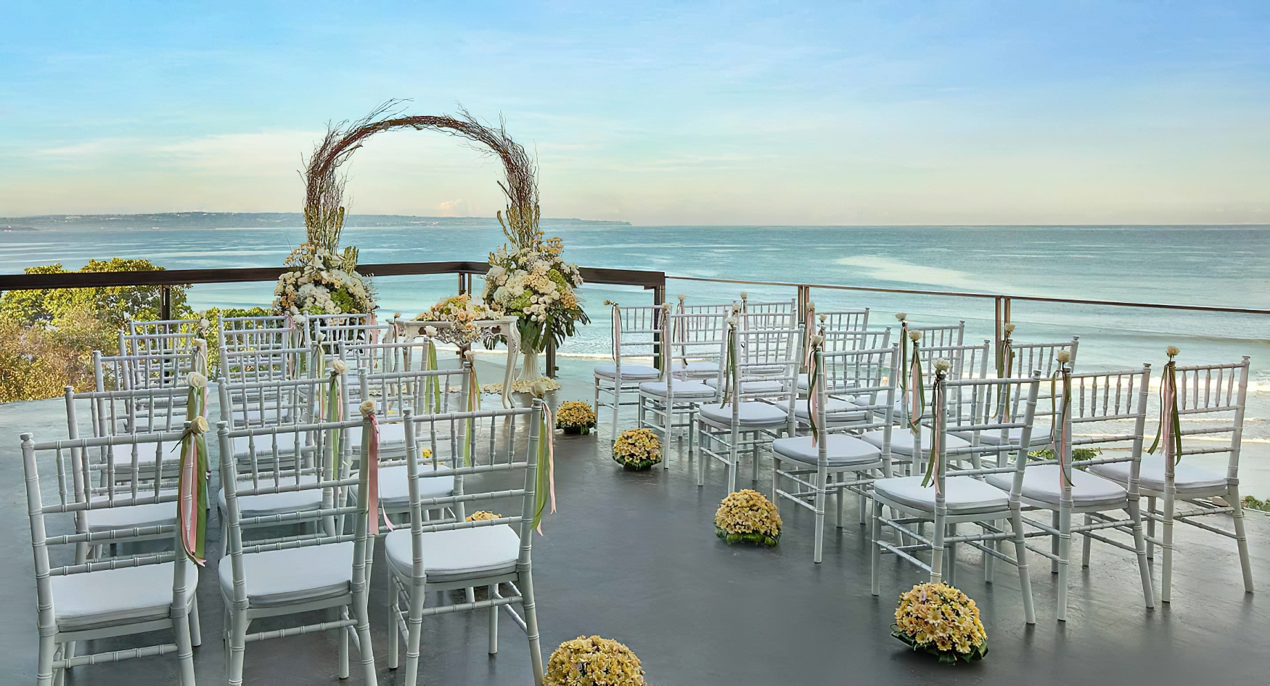 Anantara Seminyak Bali Resort - Bali, Indonesia - Wedding Venue
