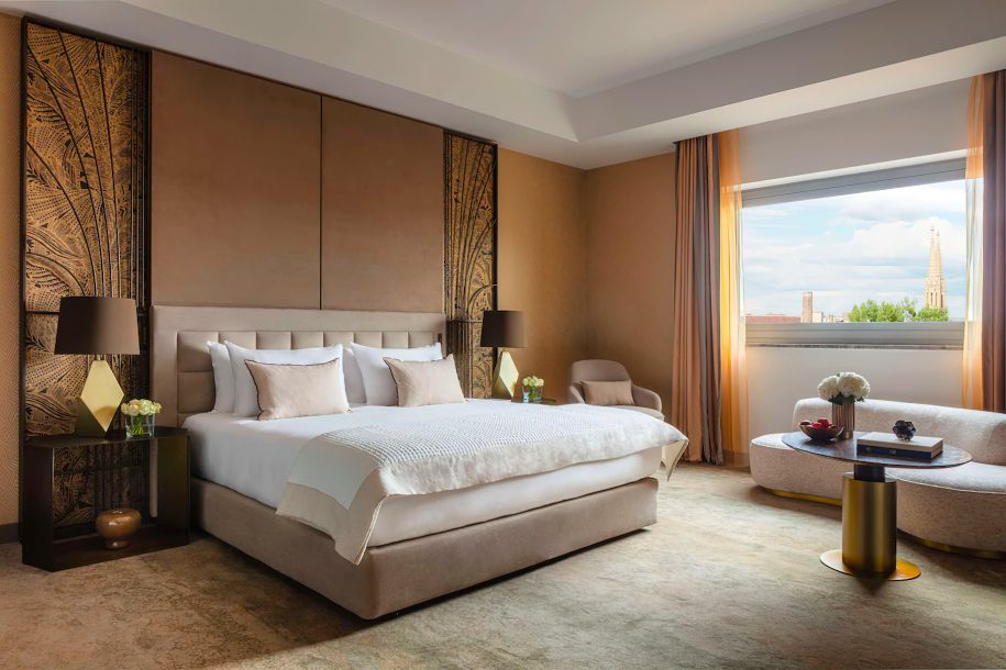 Anantara New York Palace Budapest Hotel - Hungary - Deluxe Room