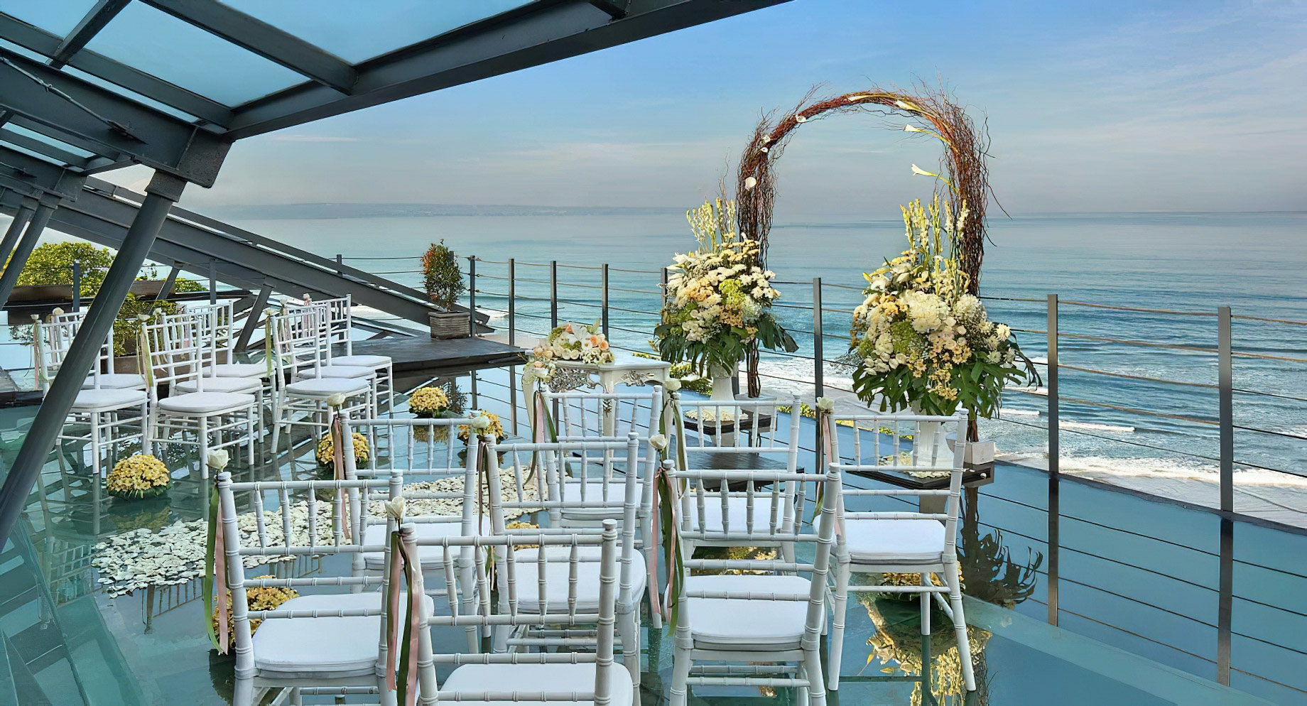 Anantara Seminyak Bali Resort - Bali, Indonesia - Wedding Venue