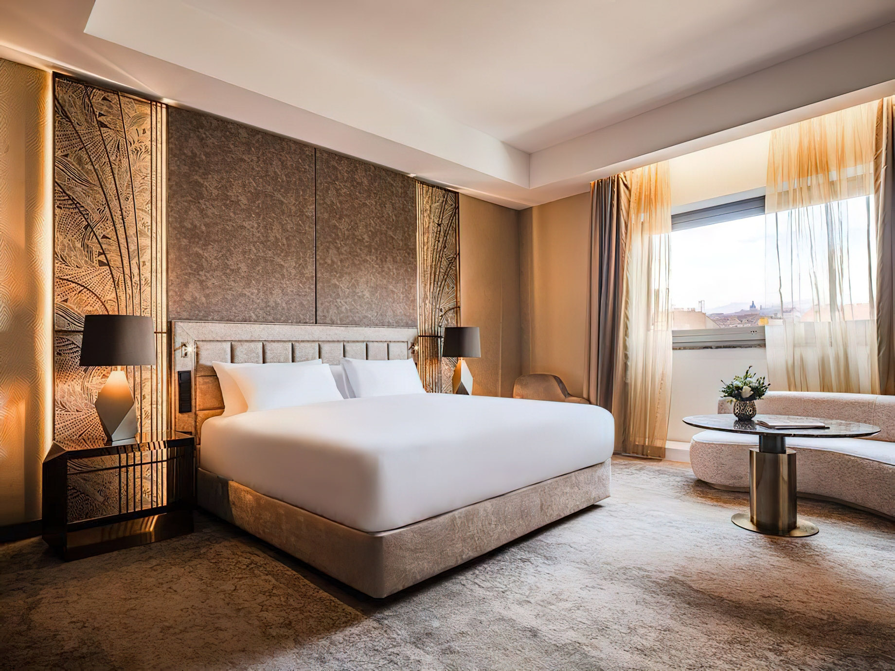 Anantara New York Palace Budapest Hotel – Hungary – Deluxe Room