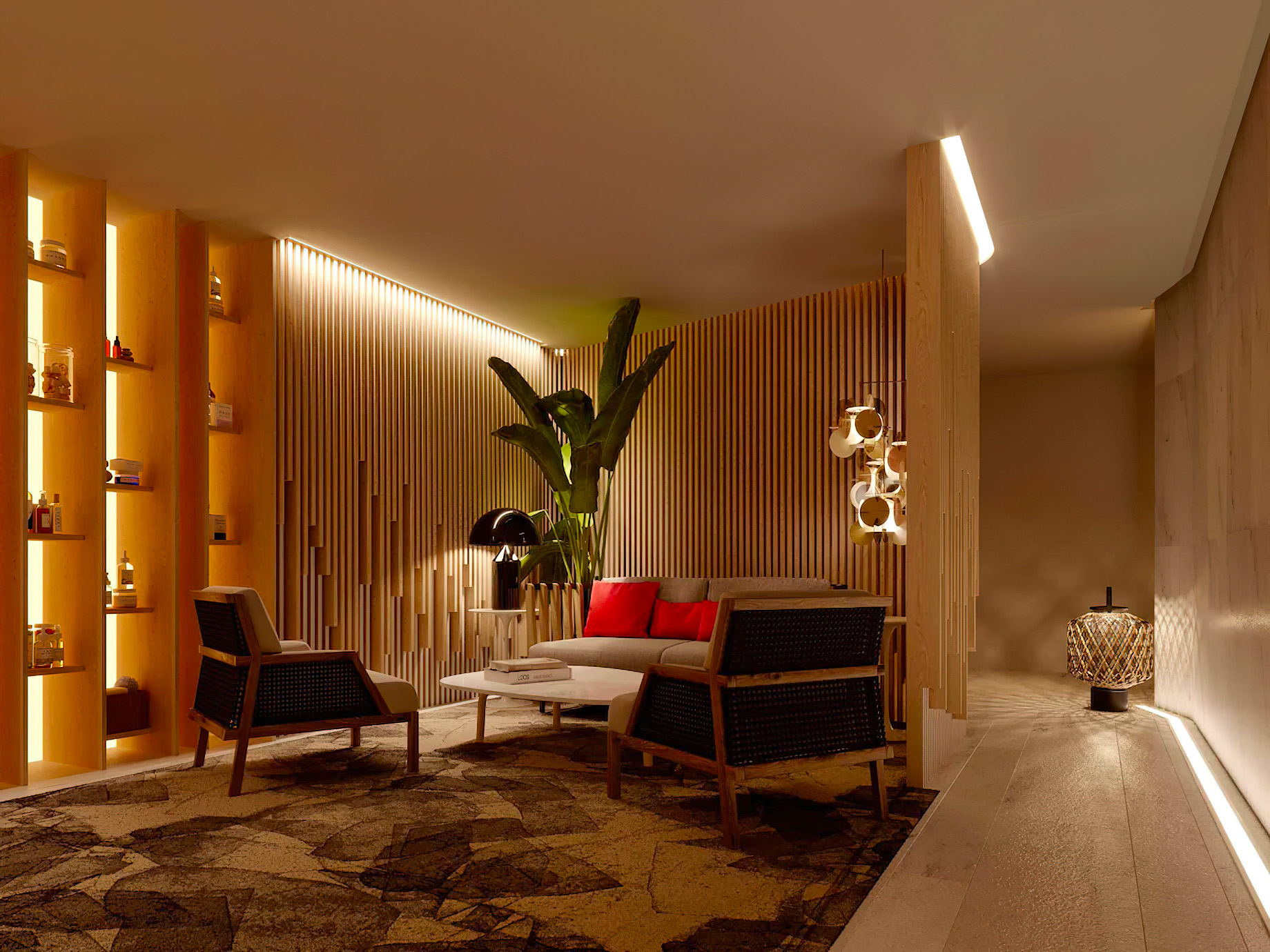 Anantara Plaza Nice Hotel - Nice, France - Spa