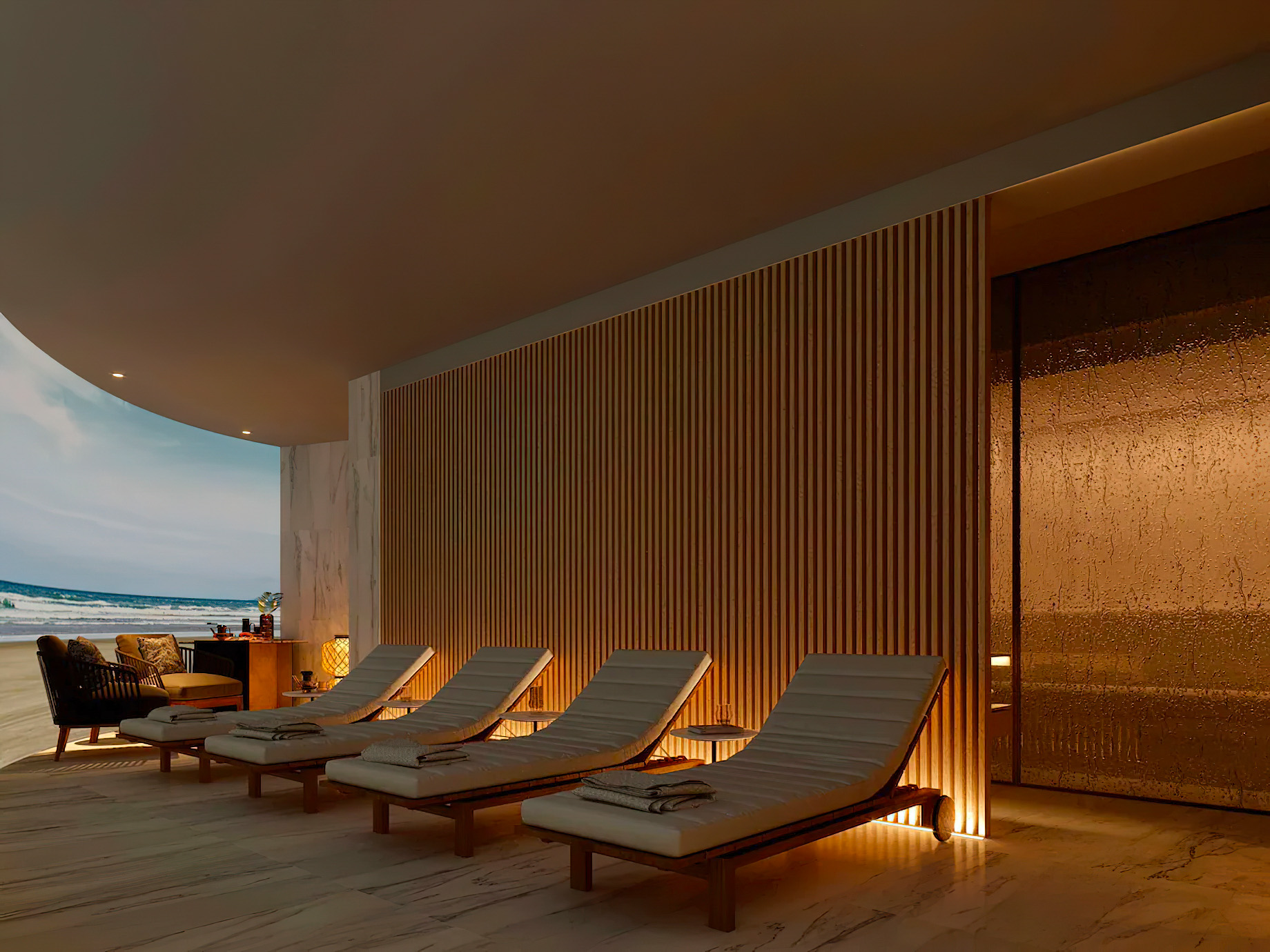 Anantara Plaza Nice Hotel - Nice, France - Spa