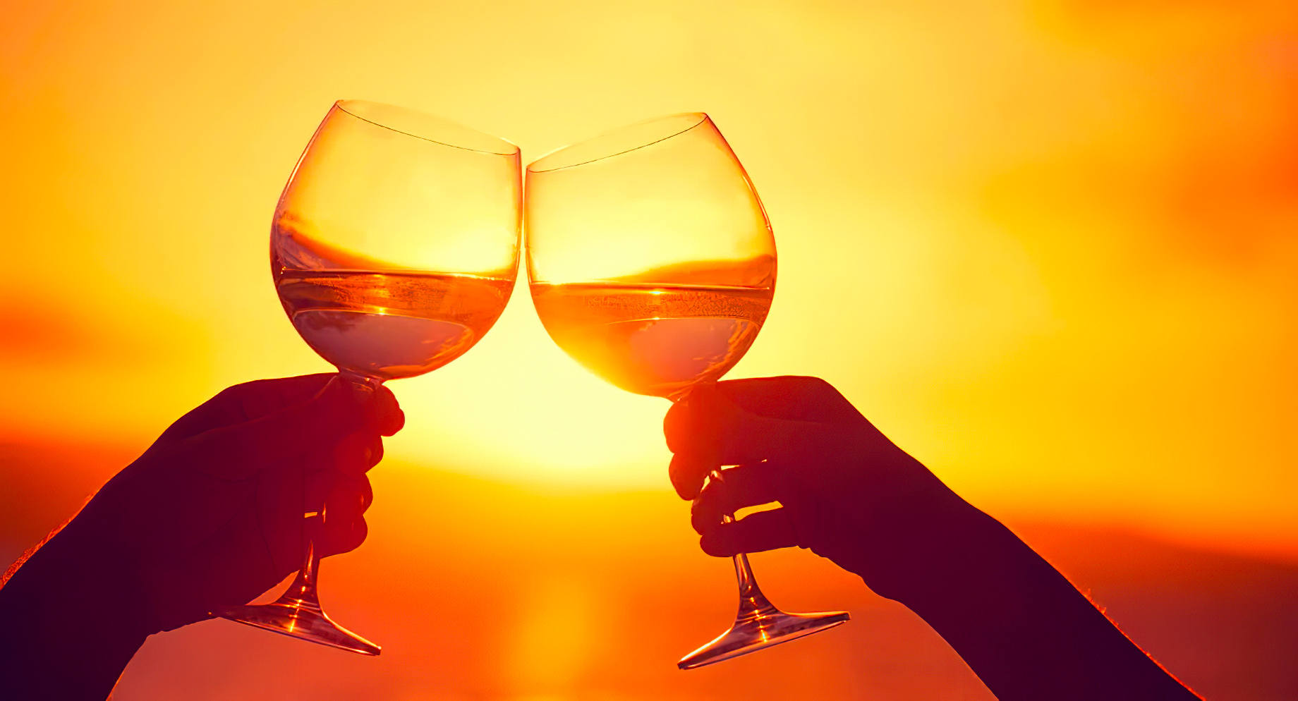 Anantara Seminyak Bali Resort - Bali, Indonesia - Beach Cocktails Sunset View