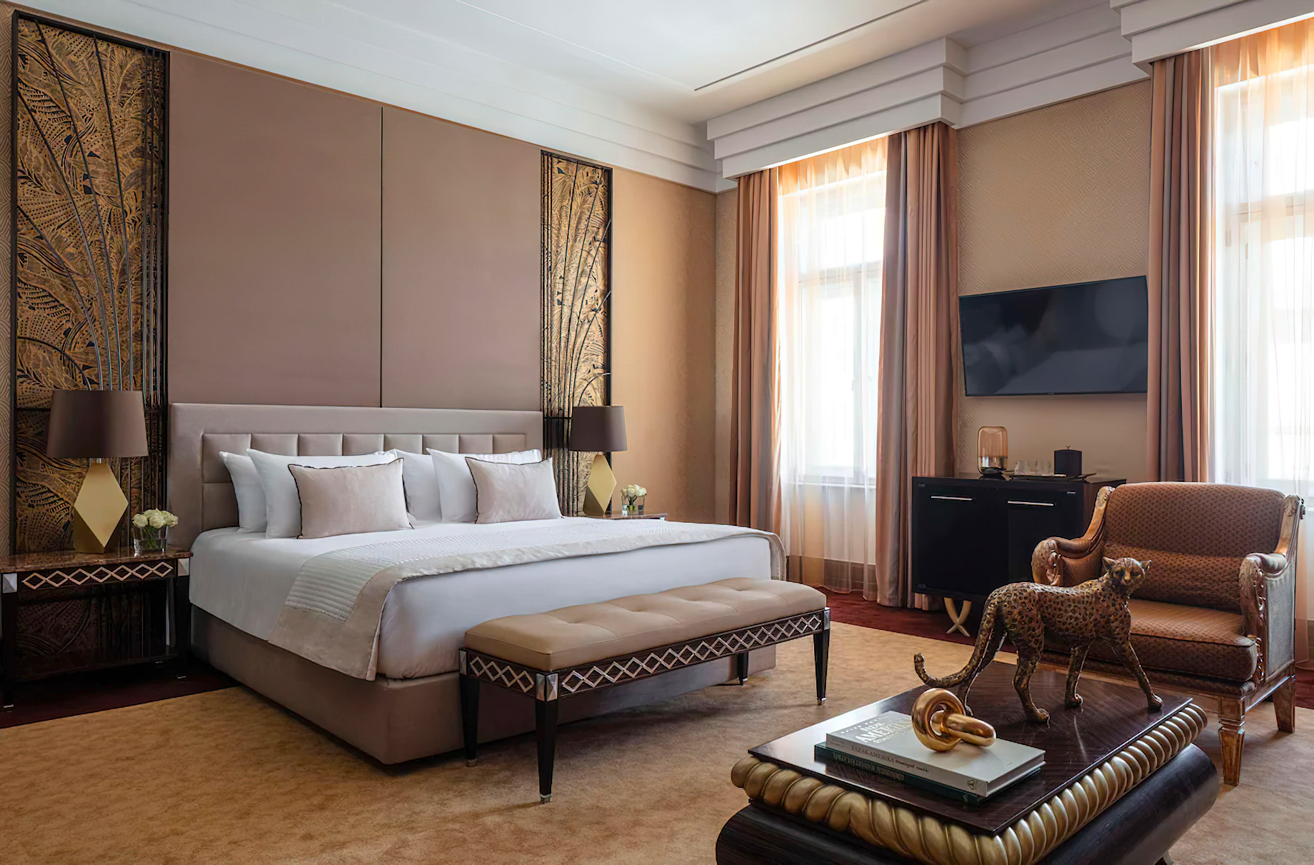 Anantara New York Palace Budapest Hotel – Hungary – Junior Suite
