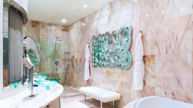 Anantara New York Palace Budapest Hotel - Hungary - Junior Suite Bathroom