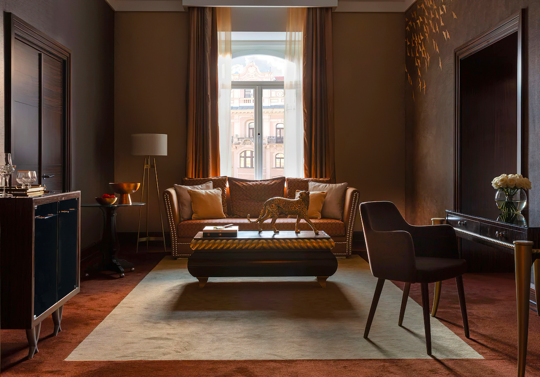 Anantara New York Palace Budapest Hotel – Hungary – Executive Suite