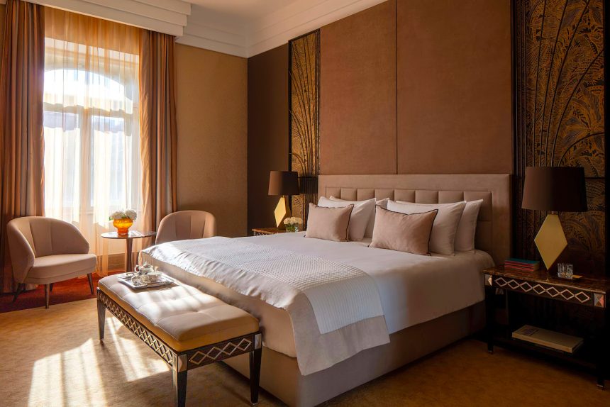 Anantara New York Palace Budapest Hotel - Hungary - Executive Suite