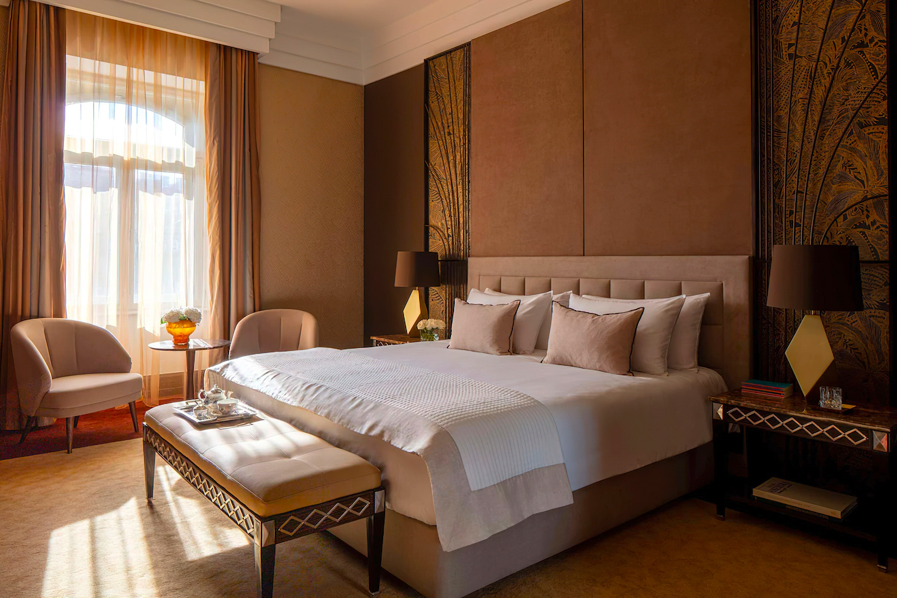Anantara New York Palace Budapest Hotel – Hungary – Executive Suite