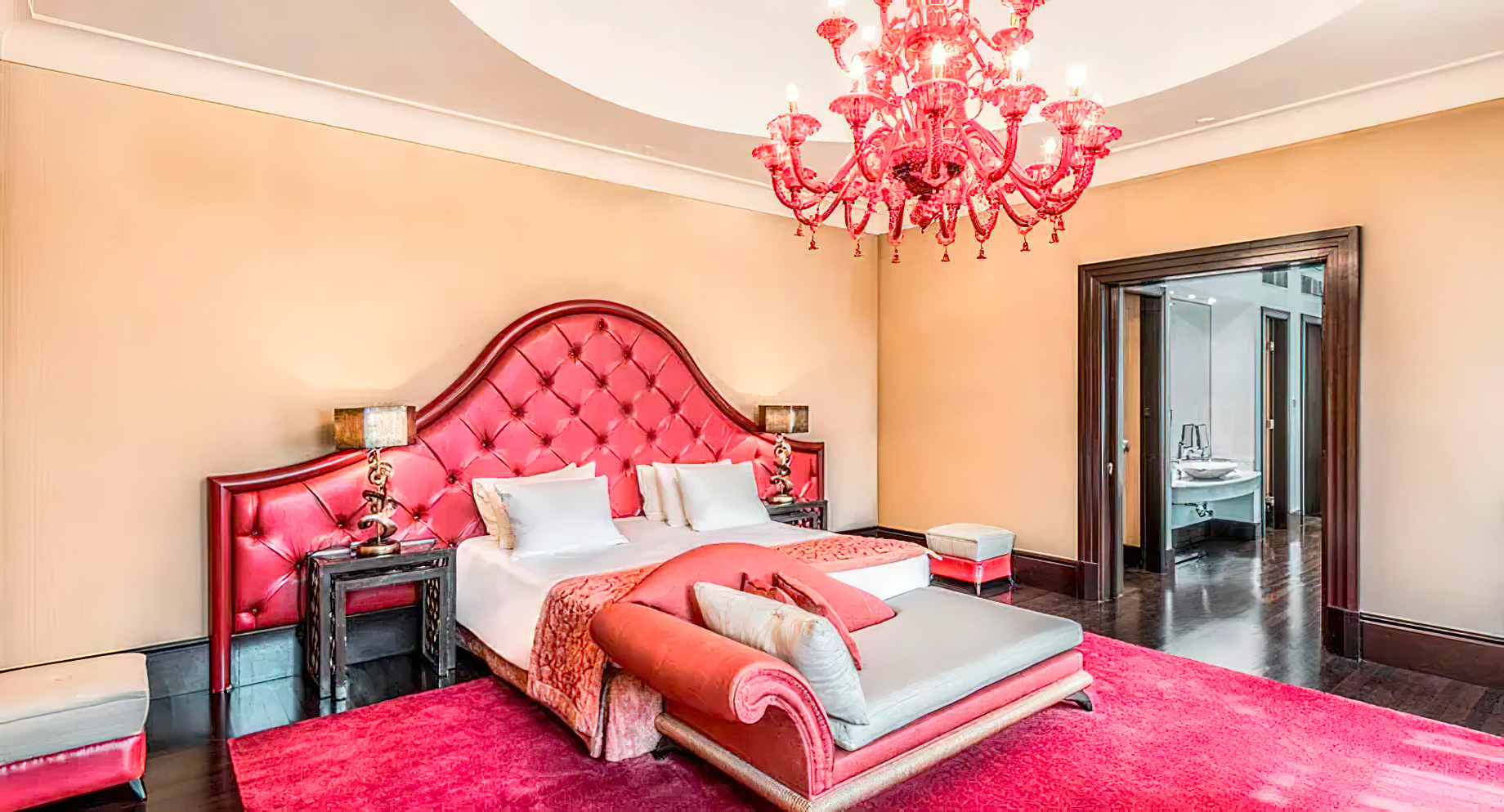 Anantara New York Palace Budapest Hotel – Hungary – Presidential Suite