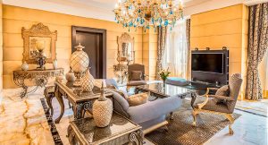 Anantara New York Palace Budapest Hotel - Hungary - Presidential Suite