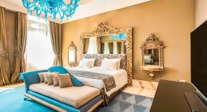 Anantara New York Palace Budapest Hotel - Hungary - Presidential Suite