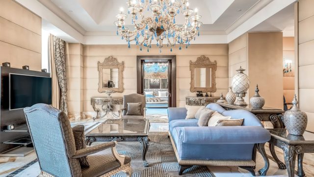 Anantara New York Palace Budapest Hotel - Hungary - Presidential Suite