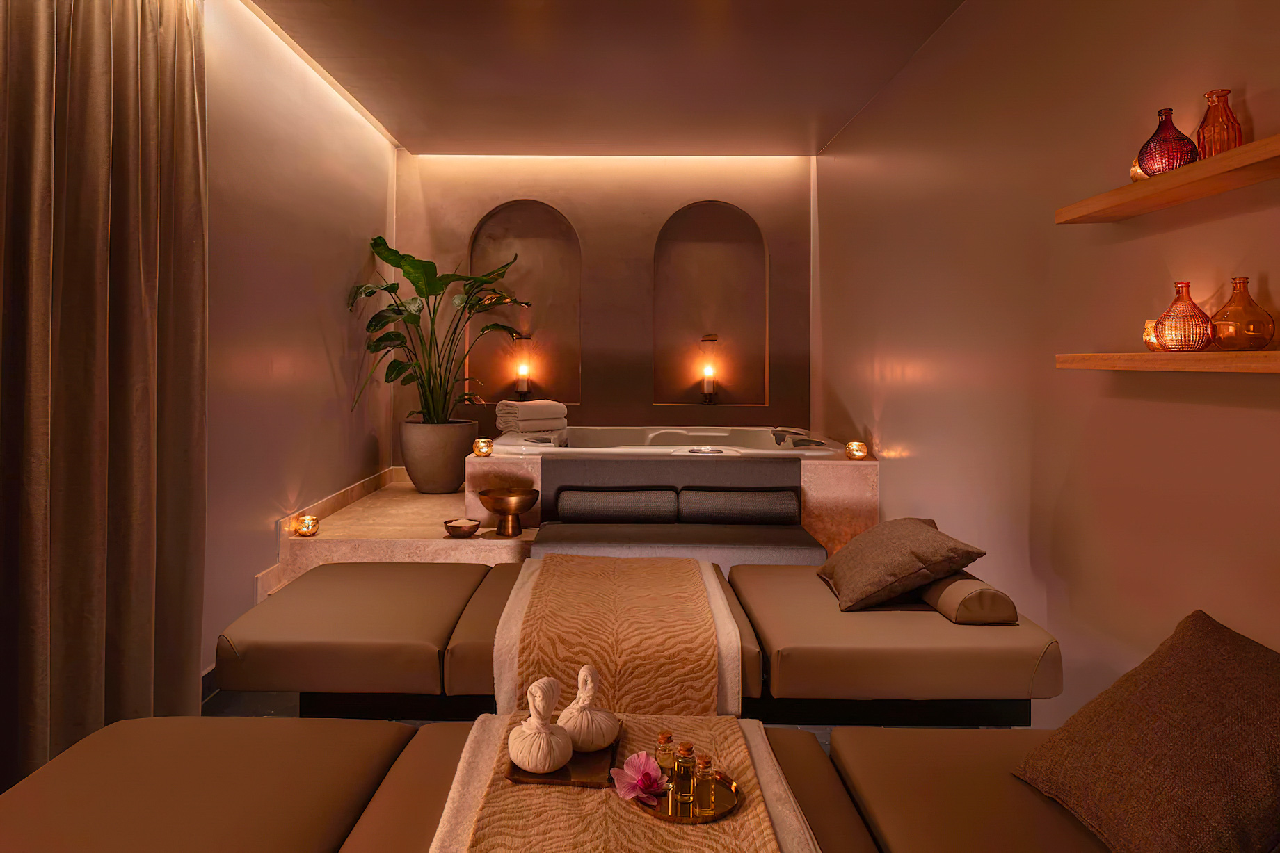 Anantara New York Palace Budapest Hotel - Hungary - Spa