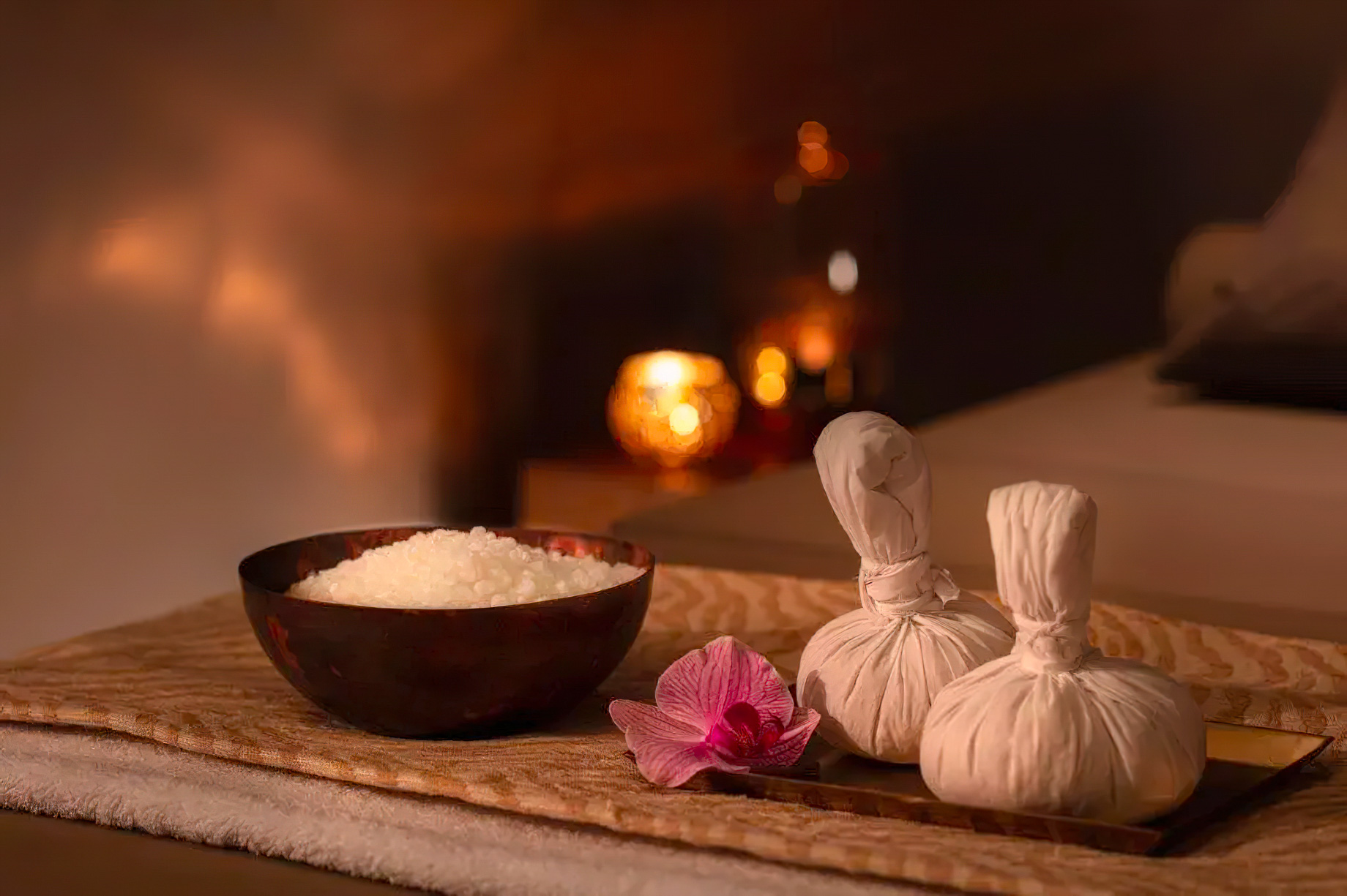 Anantara New York Palace Budapest Hotel - Hungary - Spa