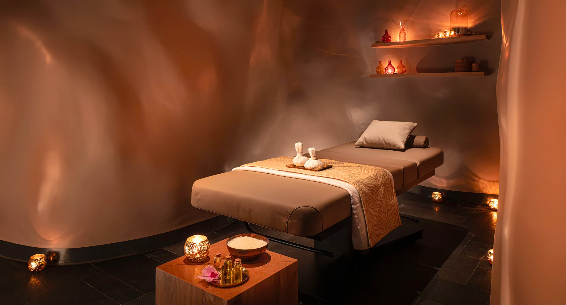 Anantara New York Palace Budapest Hotel - Hungary - Spa