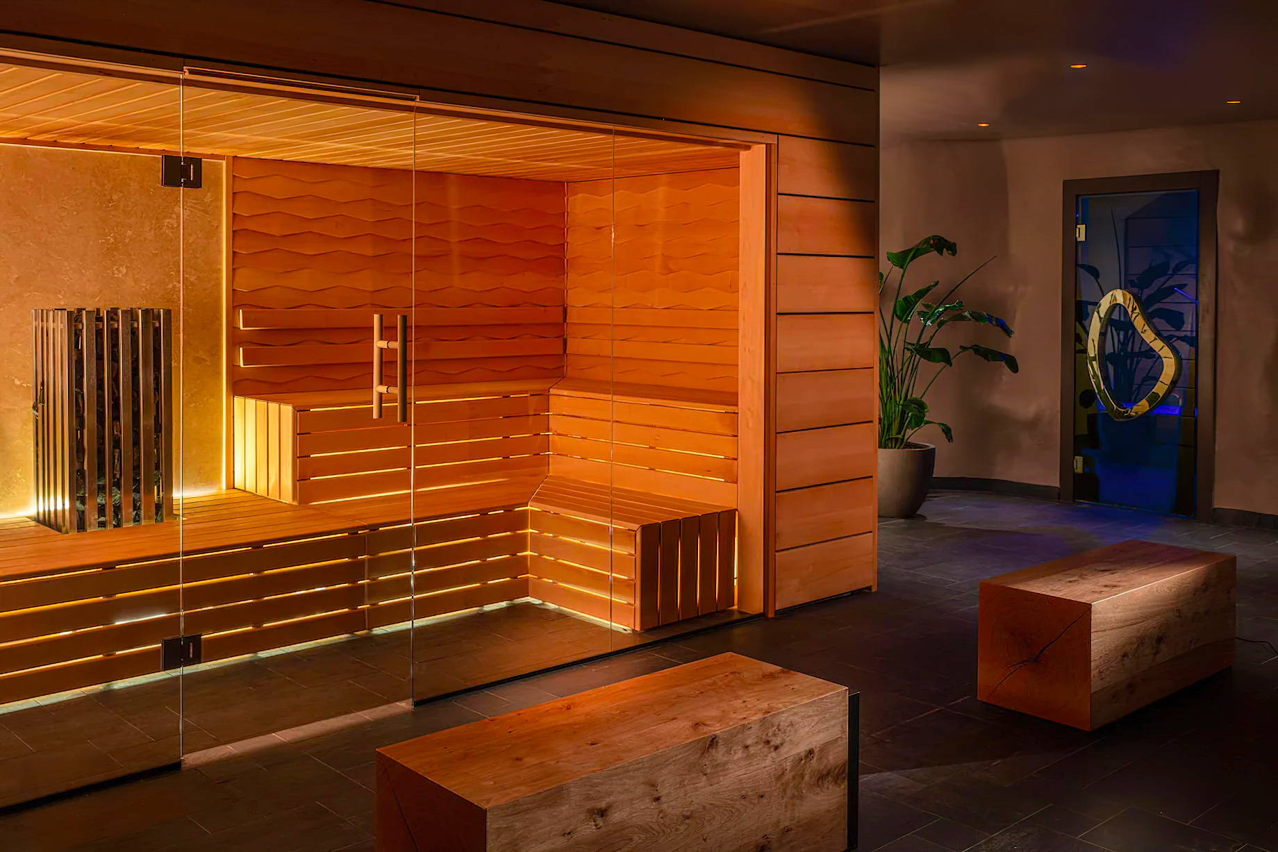 Anantara New York Palace Budapest Hotel - Hungary - Spa