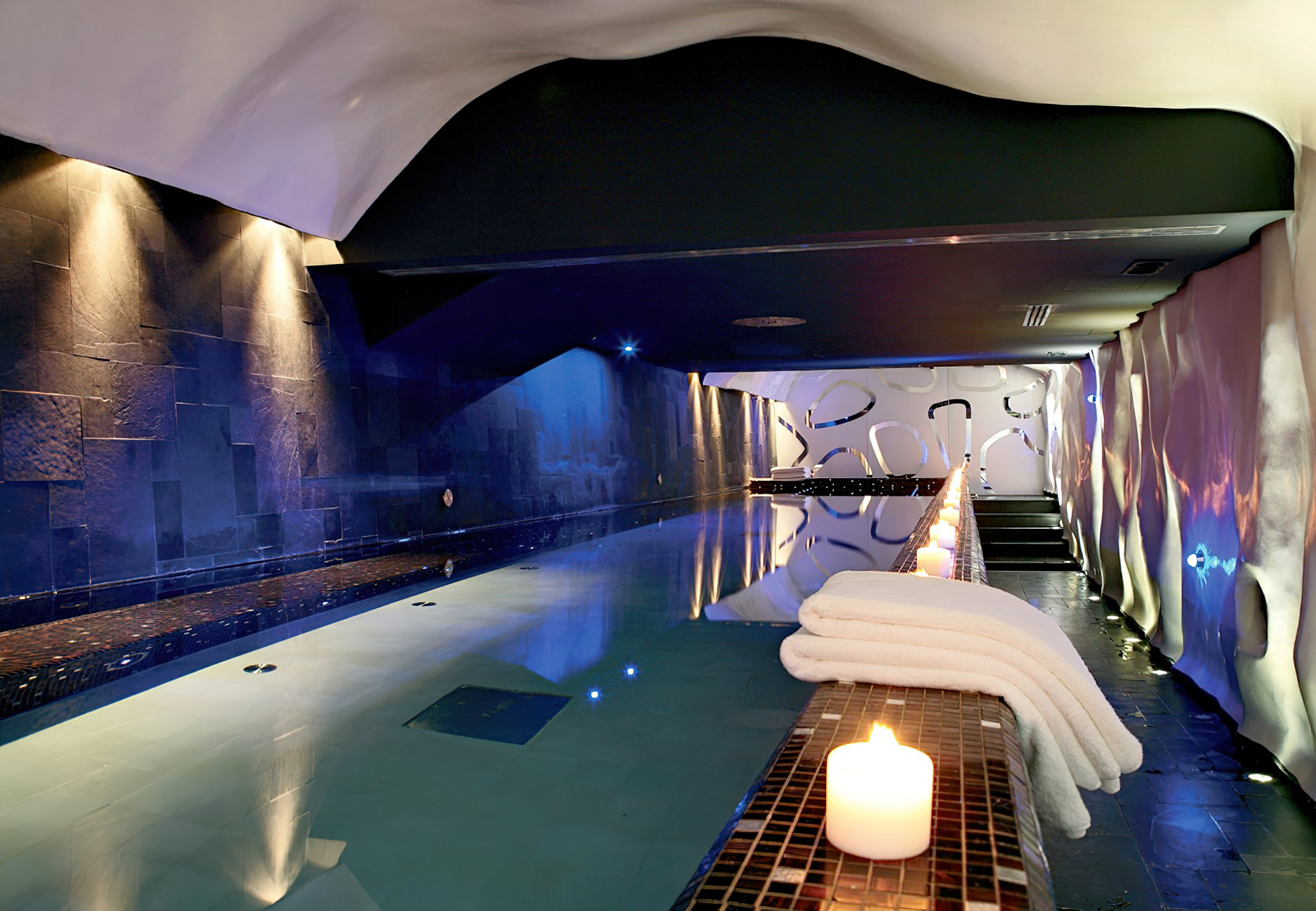 Anantara New York Palace Budapest Hotel - Hungary - Pool