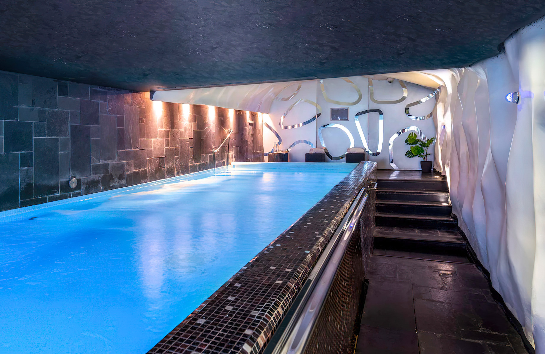 Anantara New York Palace Budapest Hotel - Hungary - Pool