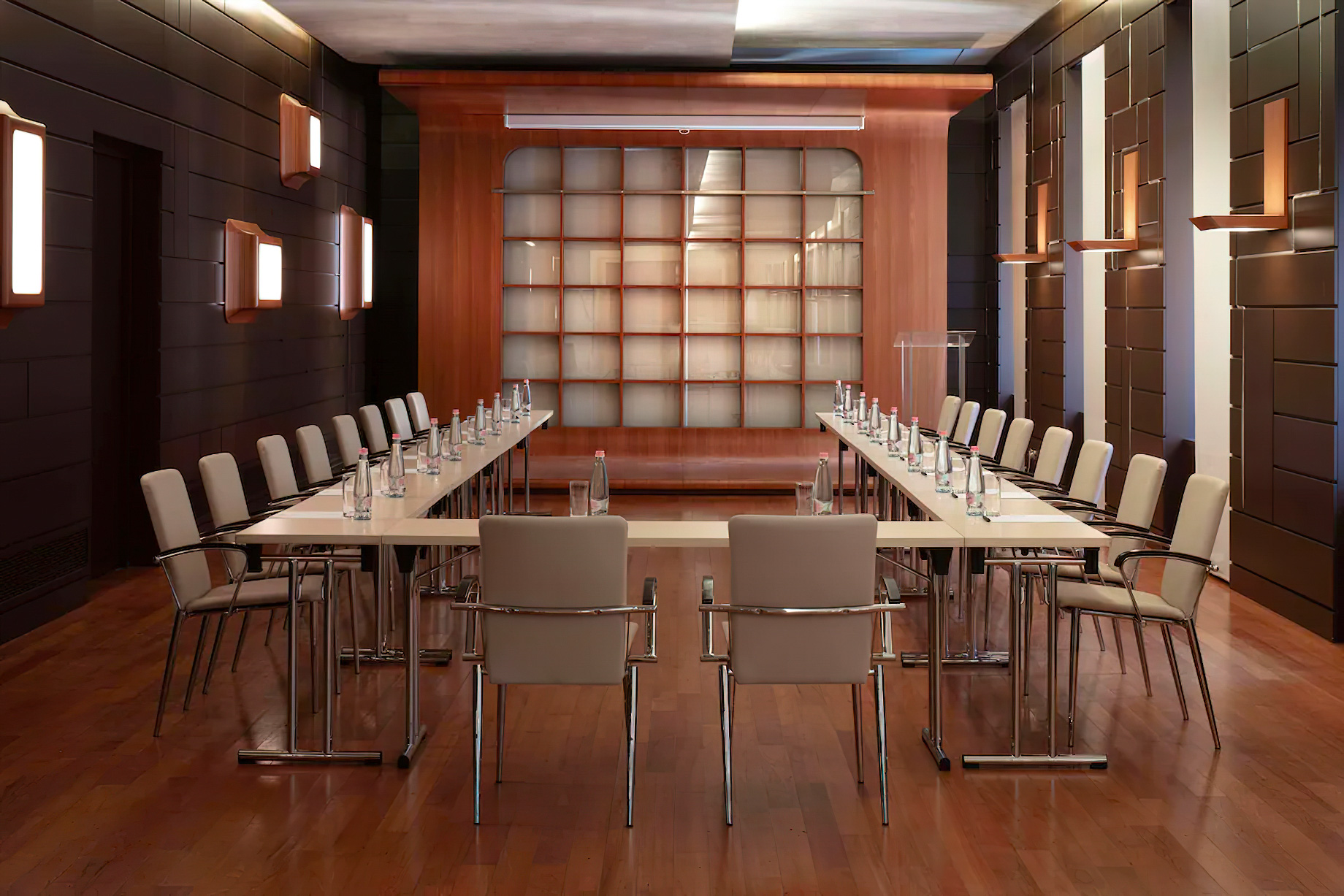 Anantara New York Palace Budapest Hotel - Hungary - Meeting Room