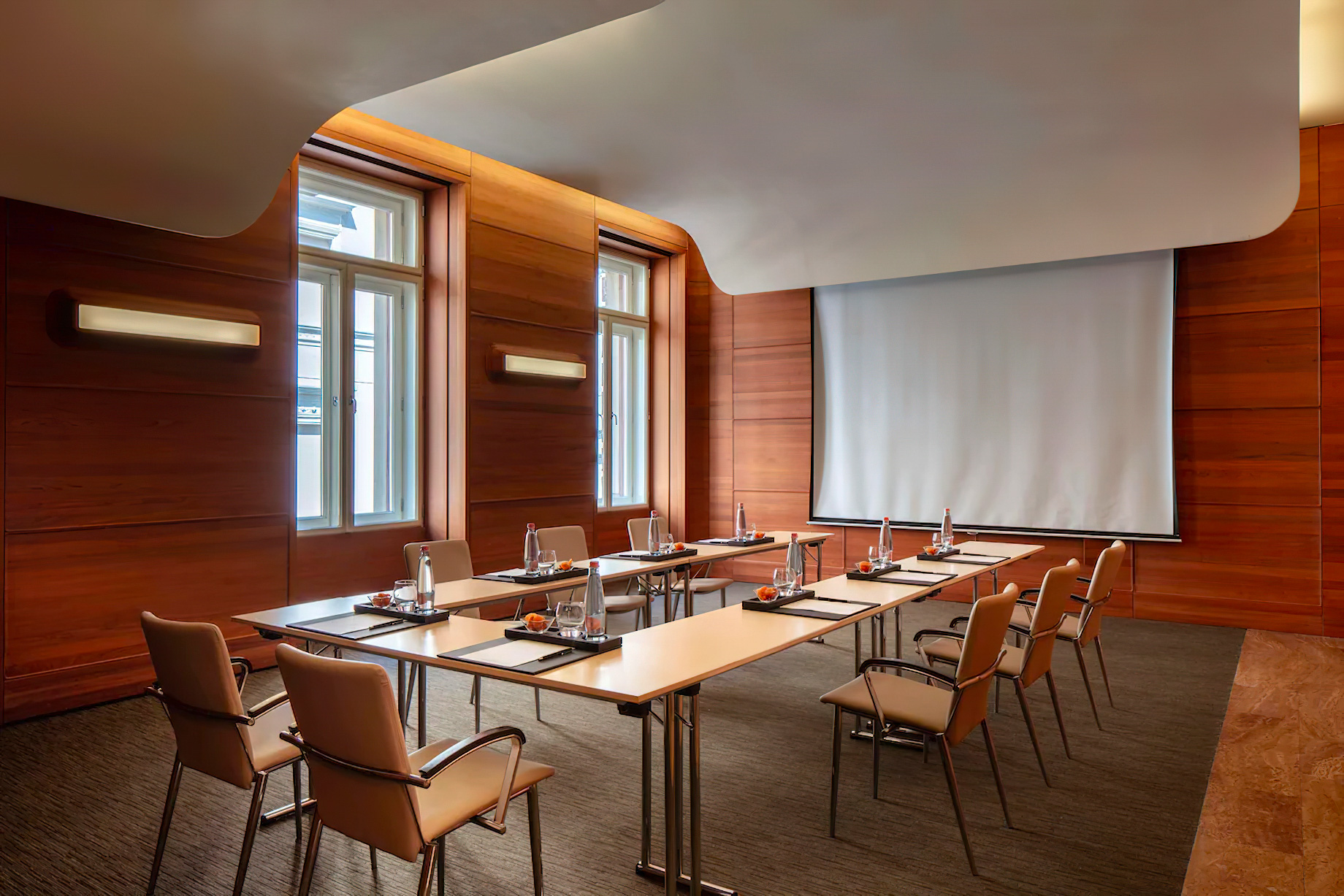 Anantara New York Palace Budapest Hotel - Hungary - Meeting Room