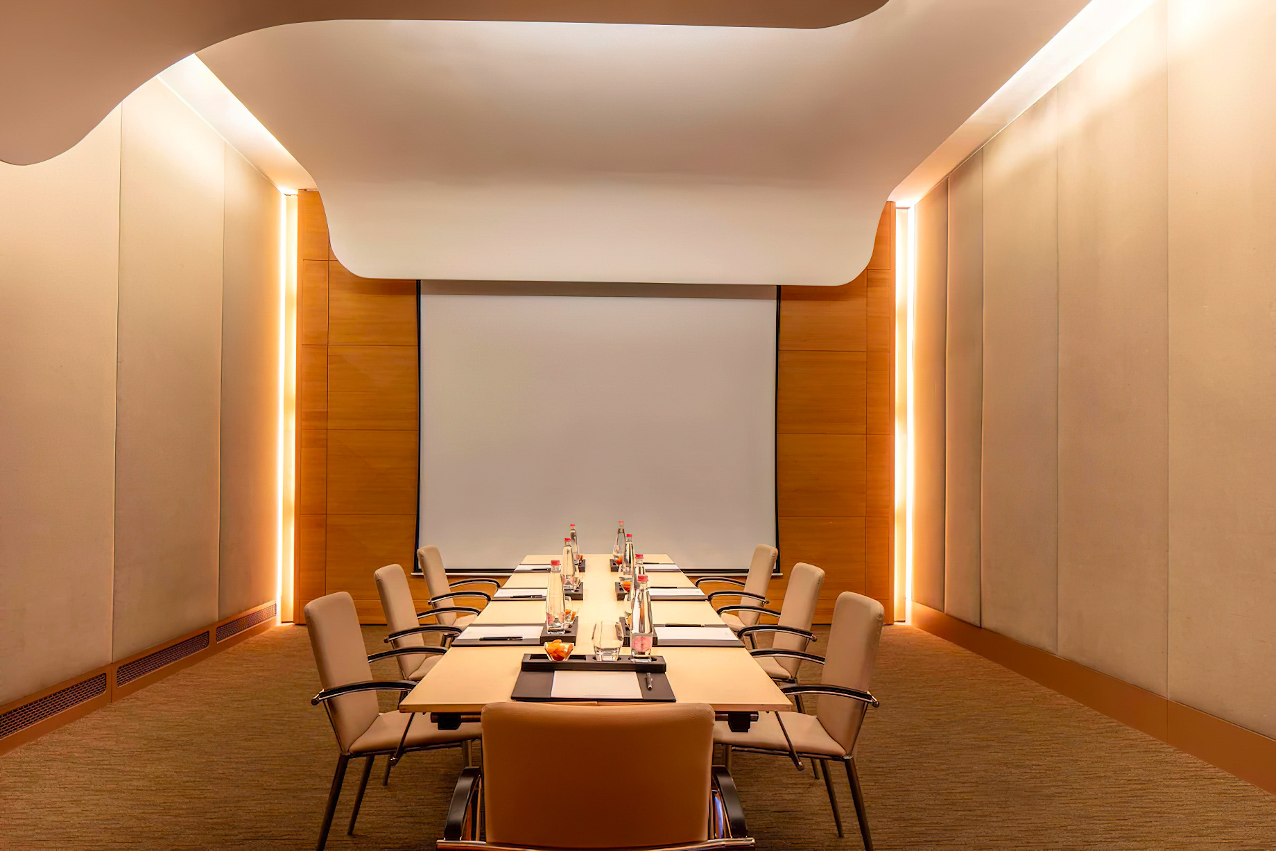 Anantara New York Palace Budapest Hotel - Hungary - Meeting Room