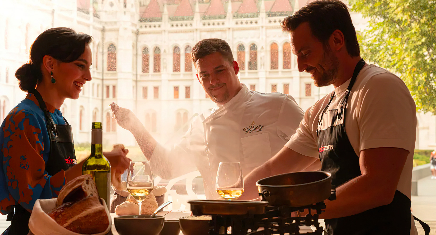 Anantara New York Palace Budapest Hotel - Hungary - City Tour