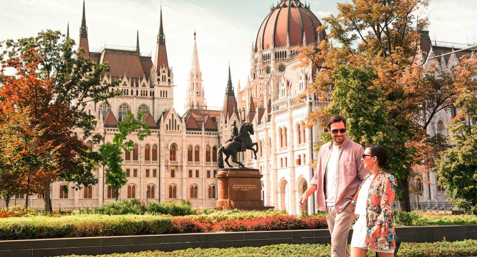 Anantara New York Palace Budapest Hotel - Hungary - City Tour