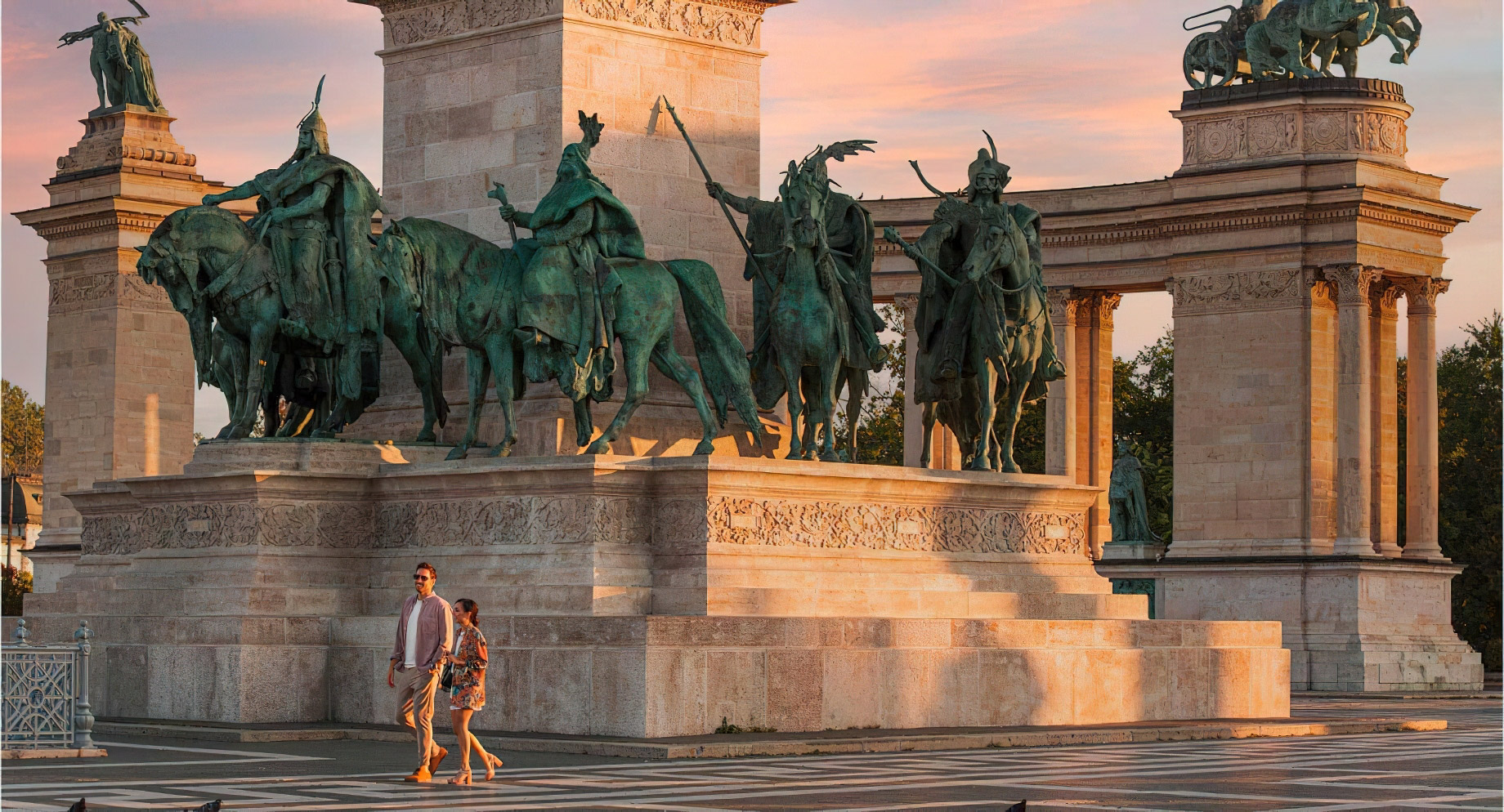 Anantara New York Palace Budapest Hotel – Hungary – City Tour