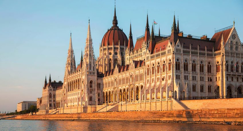 Anantara New York Palace Budapest Hotel - Hungary - Parliament
