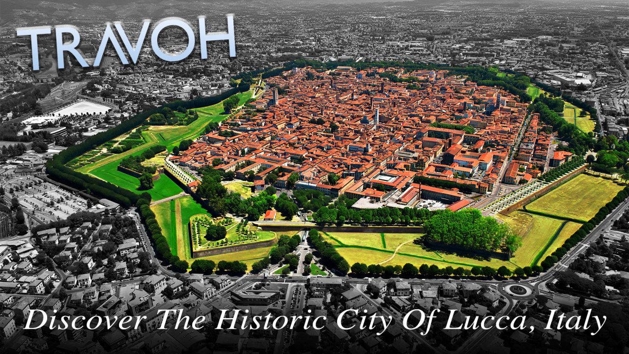 Discover The Historic City Of Lucca, Italy