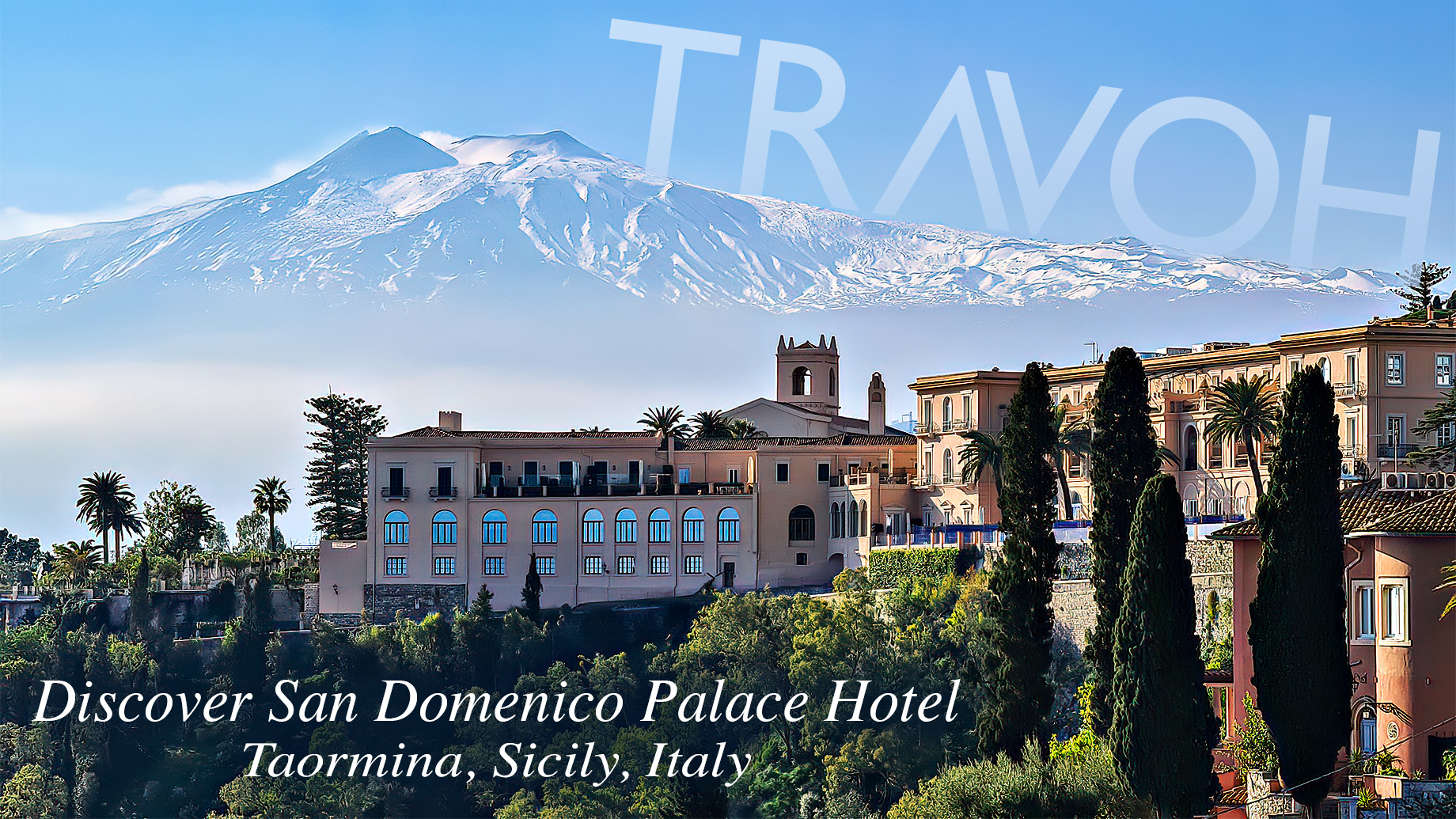 Luxury San Domenico Palace Hotel