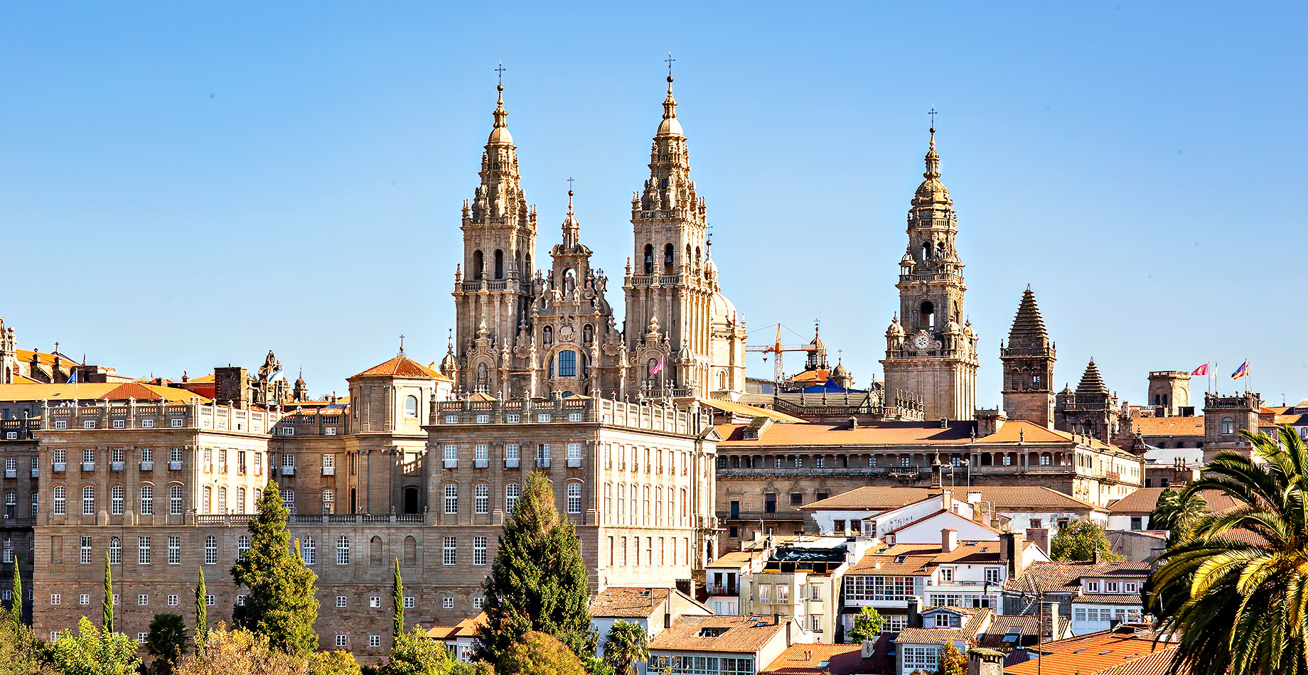 Santiago de Compostela - Santiago, Chile