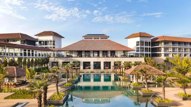 Anantara Desaru Coast Resort & Villas - Johor, Malaysia - Exterior