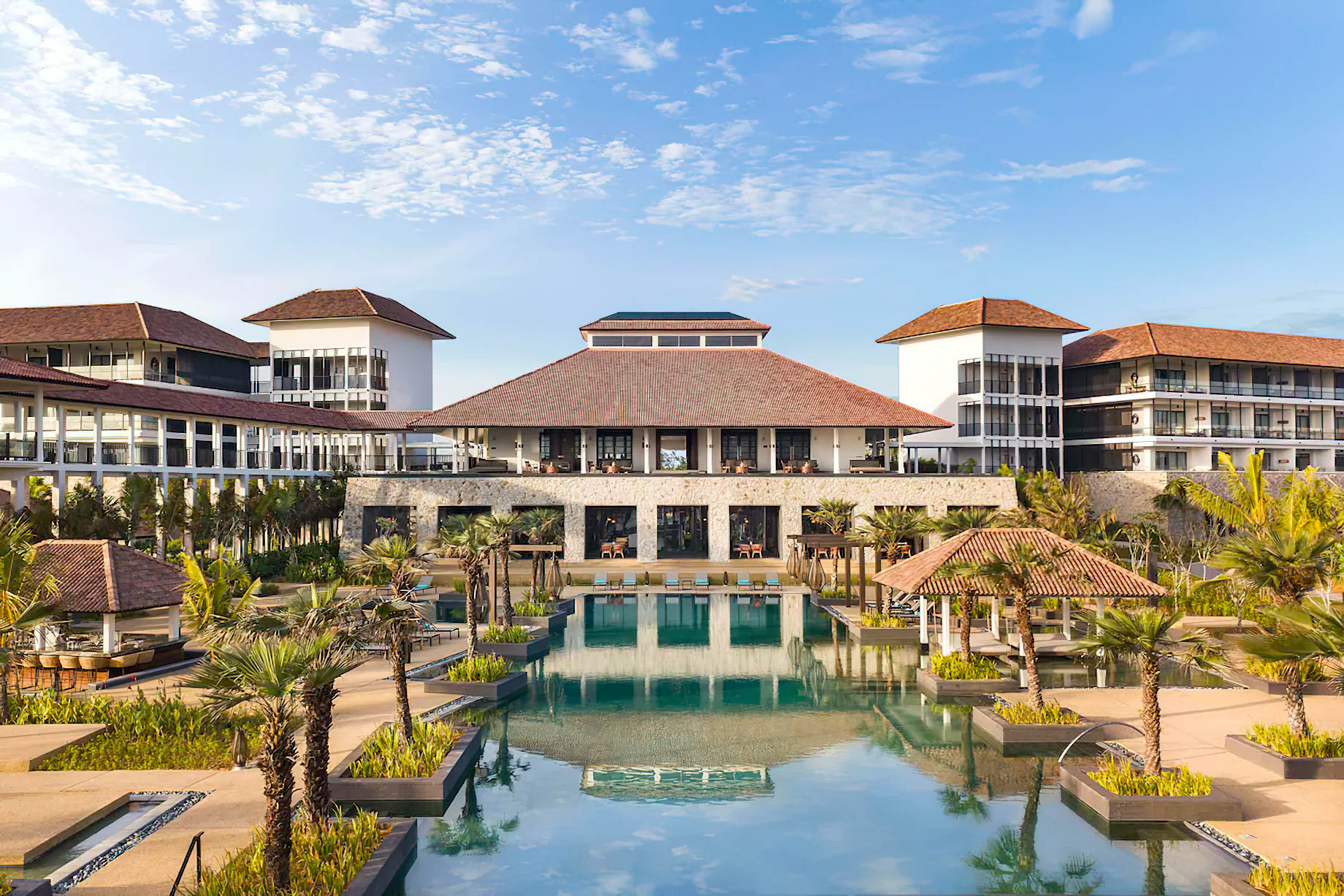 Anantara Desaru Coast Resort & Villas - Johor, Malaysia - Exterior