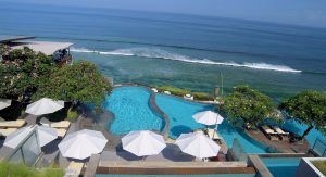 Anantara Uluwatu Bali Resort - Bali, Indonesia - Pool Ocean View