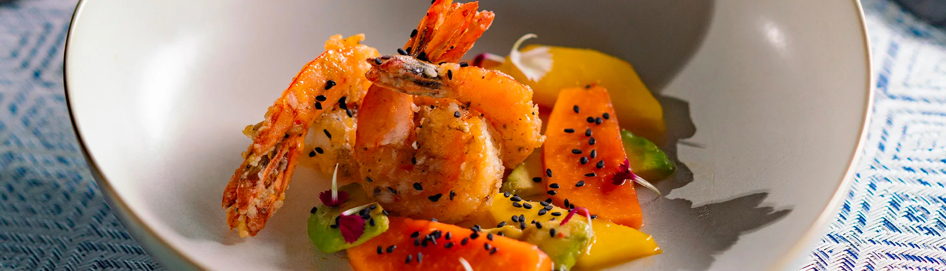 Anantara Desaru Coast Resort & Villas - Johor, Malaysia - Gourmet Food