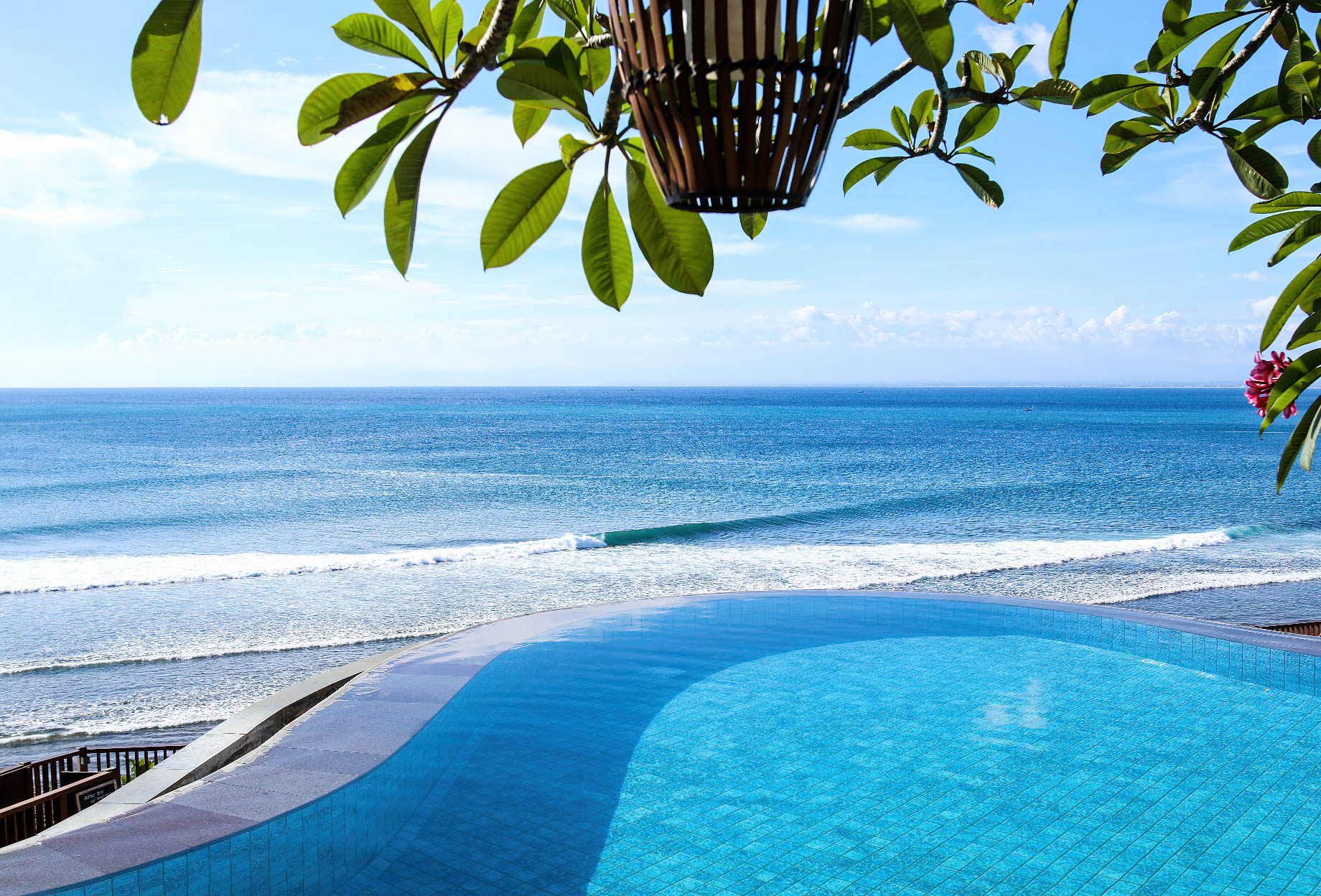 Anantara Uluwatu Bali Resort – Bali, Indonesia – Pool Ocean View