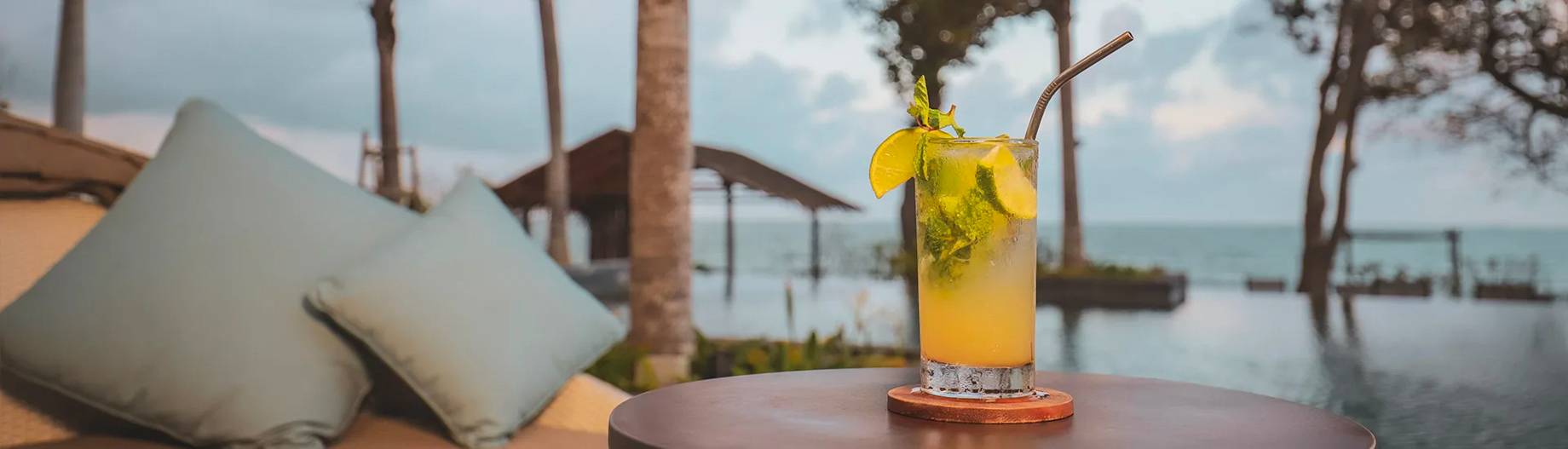 Anantara Desaru Coast Resort & Villas – Johor, Malaysia – Cocktail