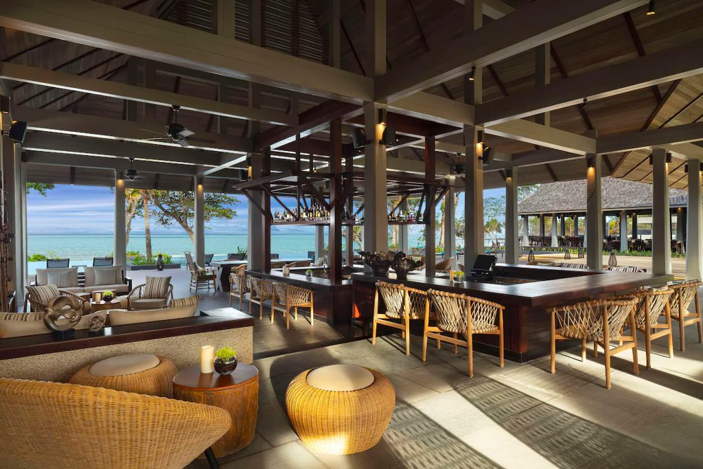 Anantara Desaru Coast Resort & Villas - Johor, Malaysia - Infinity Bar