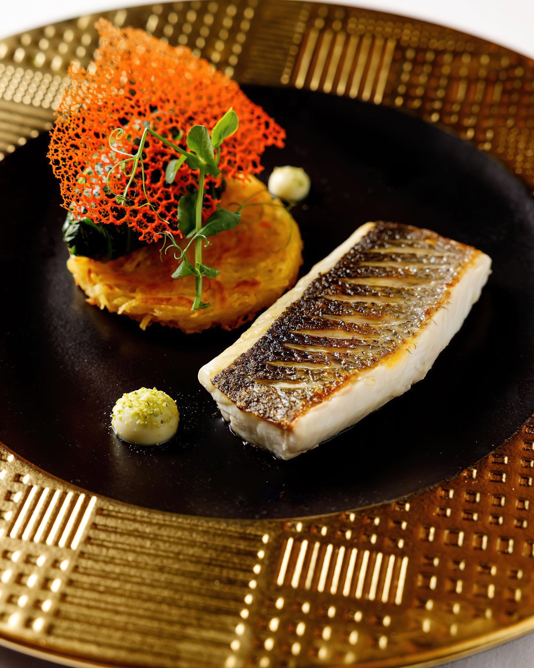 Anantara Palazzo Naiadi Rome Hotel - Rome, Italy - Gourmet Food