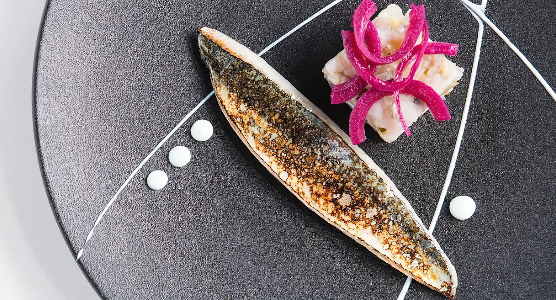 Anantara The Marker Dublin Hotel - Dublin, Ireland - Gourmet Food