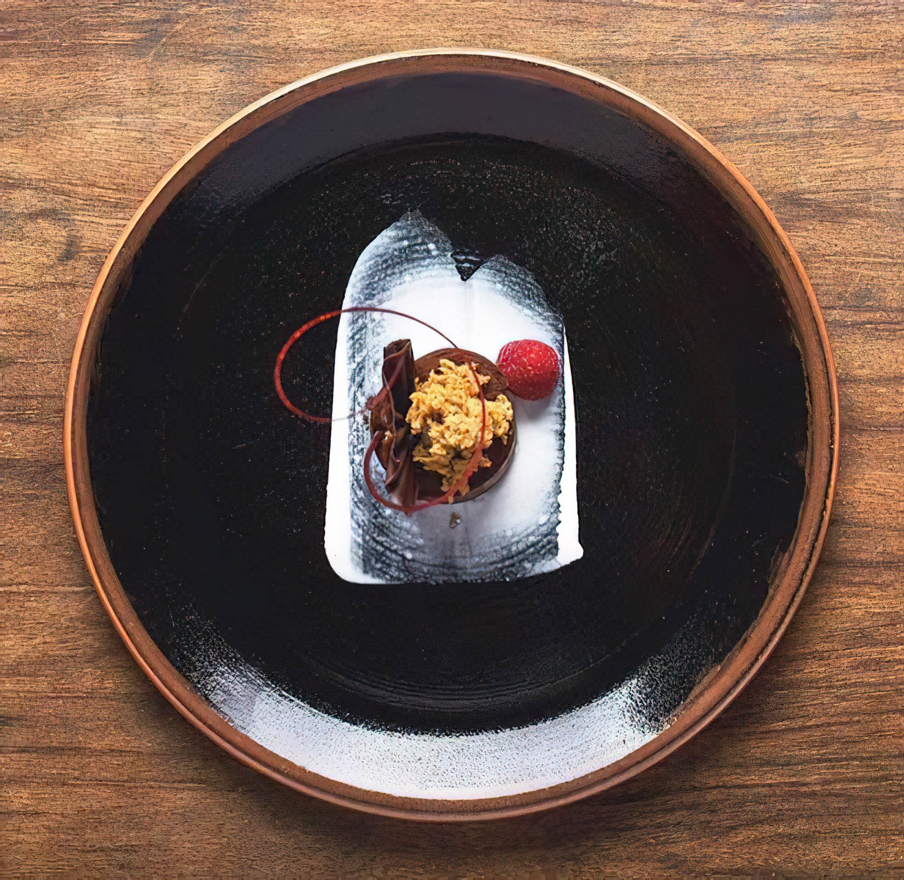 Anantara Palazzo Naiadi Rome Hotel - Rome, Italy - Gourmet Food