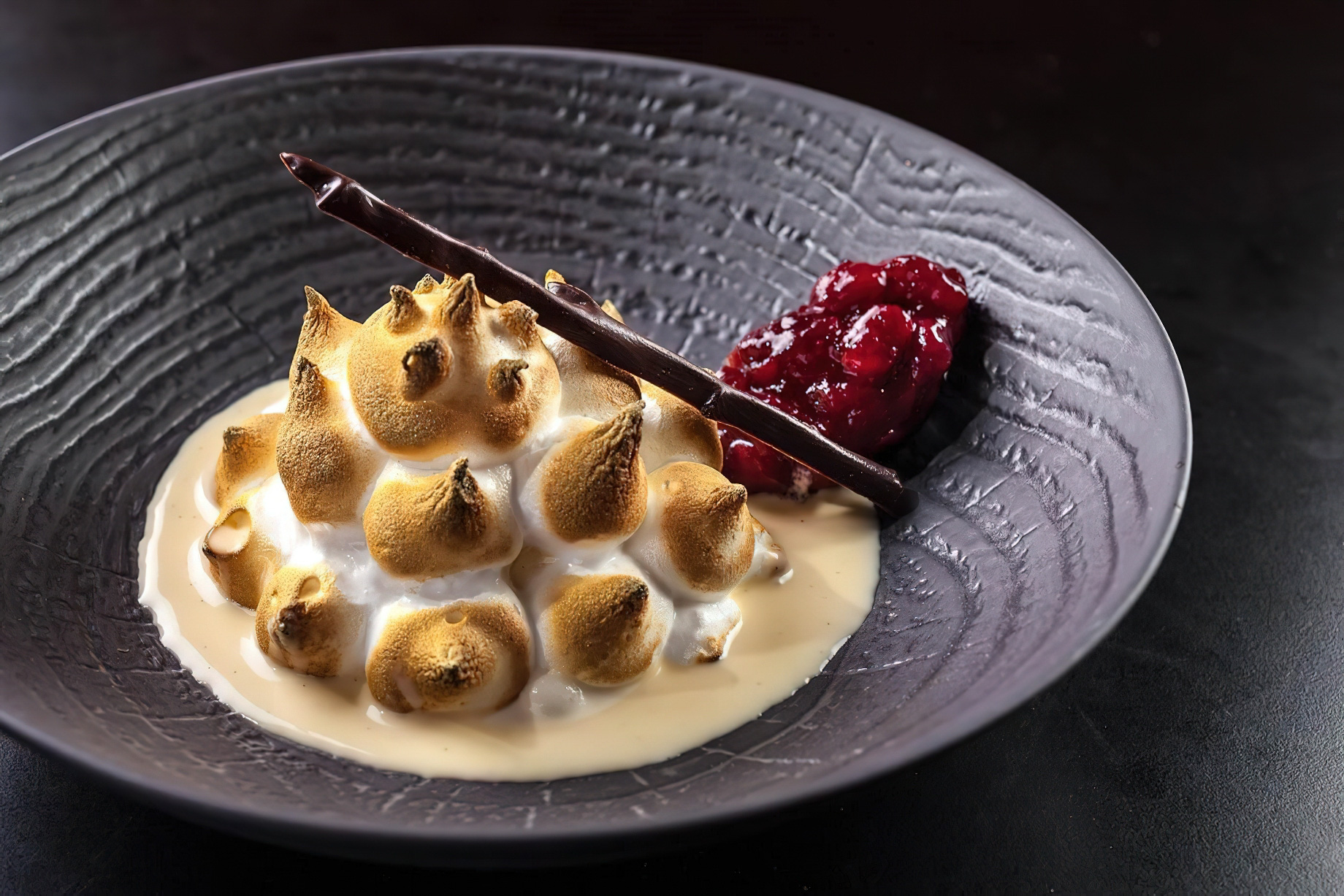 Anantara The Marker Dublin Hotel – Dublin, Ireland – Gourmet Food