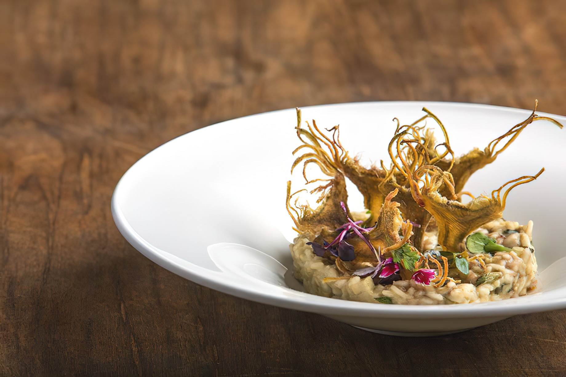 Anantara Palazzo Naiadi Rome Hotel - Rome, Italy - Gourmet Food