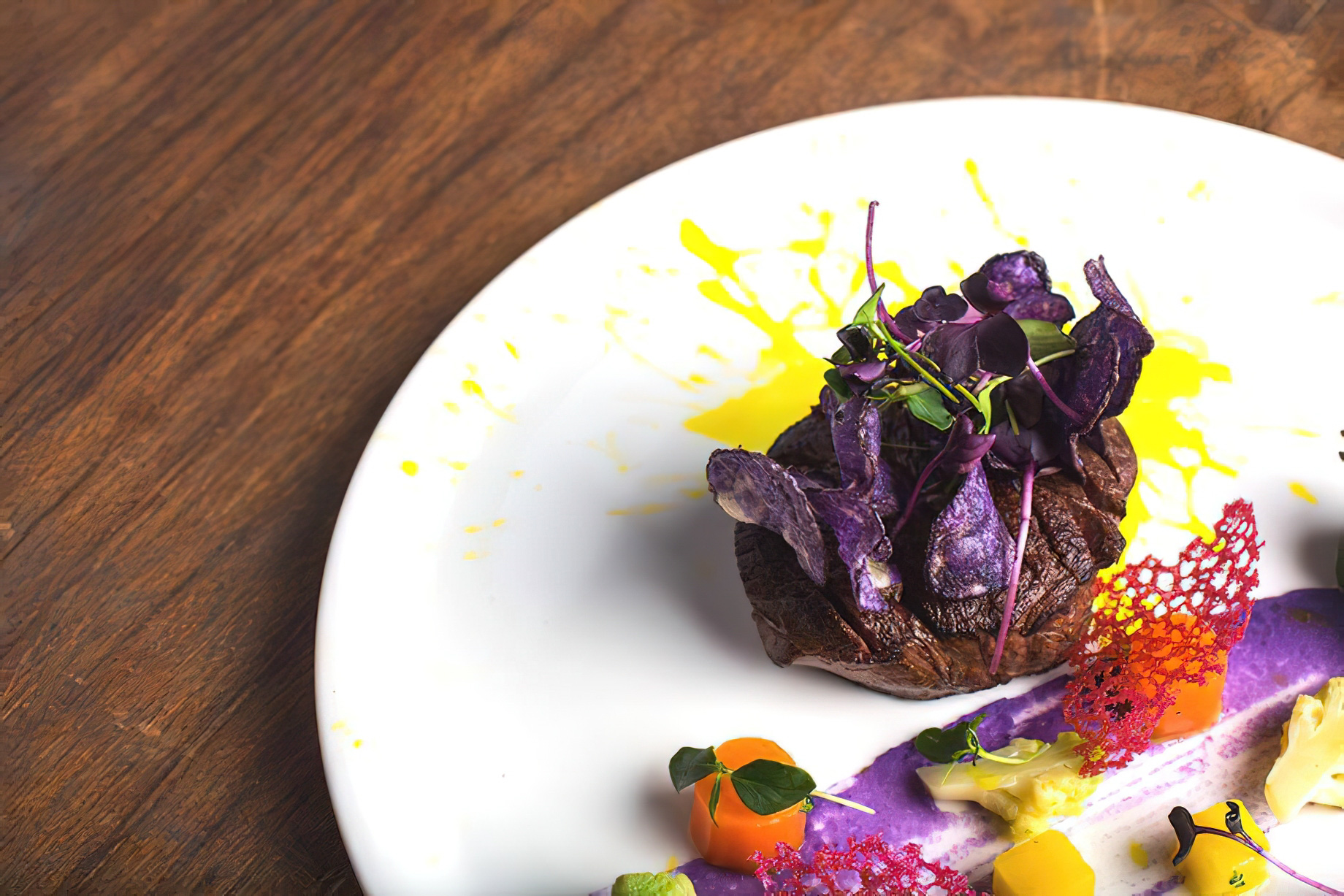 Anantara Palazzo Naiadi Rome Hotel – Rome, Italy – Gourmet Food