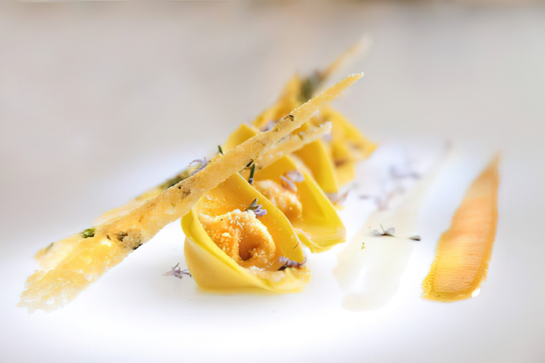 Anantara Palazzo Naiadi Rome Hotel - Rome, Italy - Gourmet Food