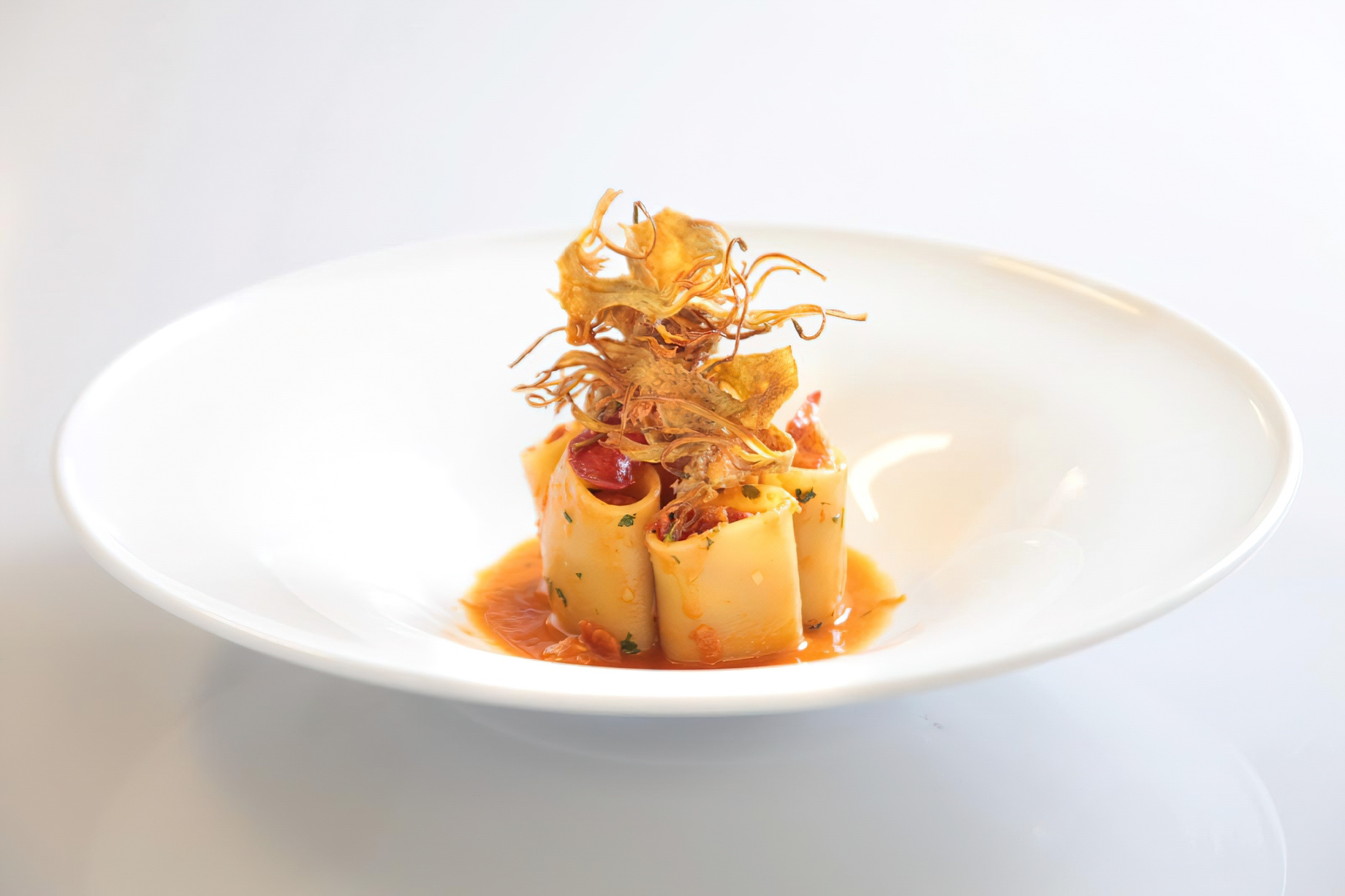 Anantara Palazzo Naiadi Rome Hotel – Rome, Italy – Gourmet Food